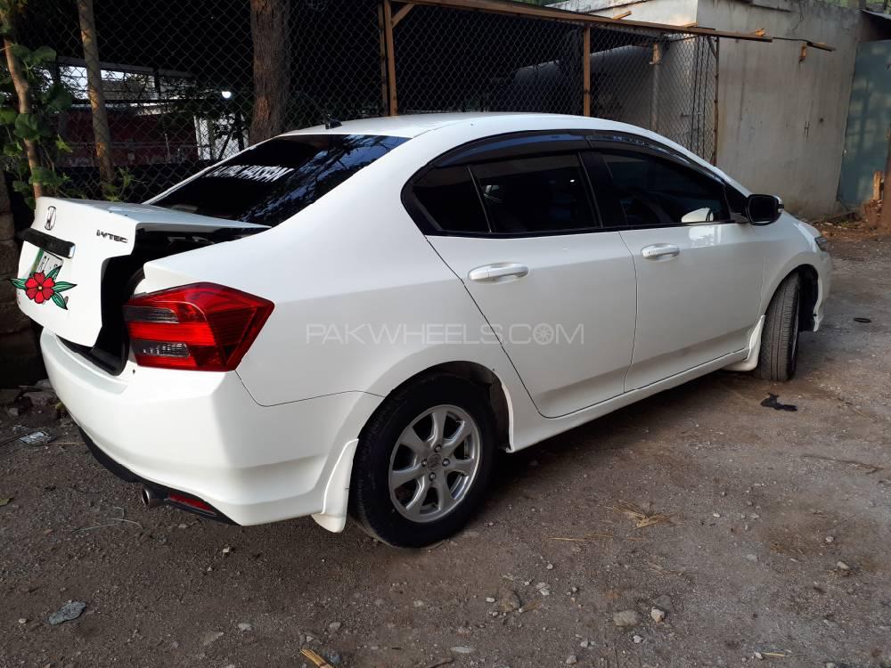 Honda City 2015 for Sale in Rawalpindi Honda City 2015 for Sale in Rawalpindi Image-19