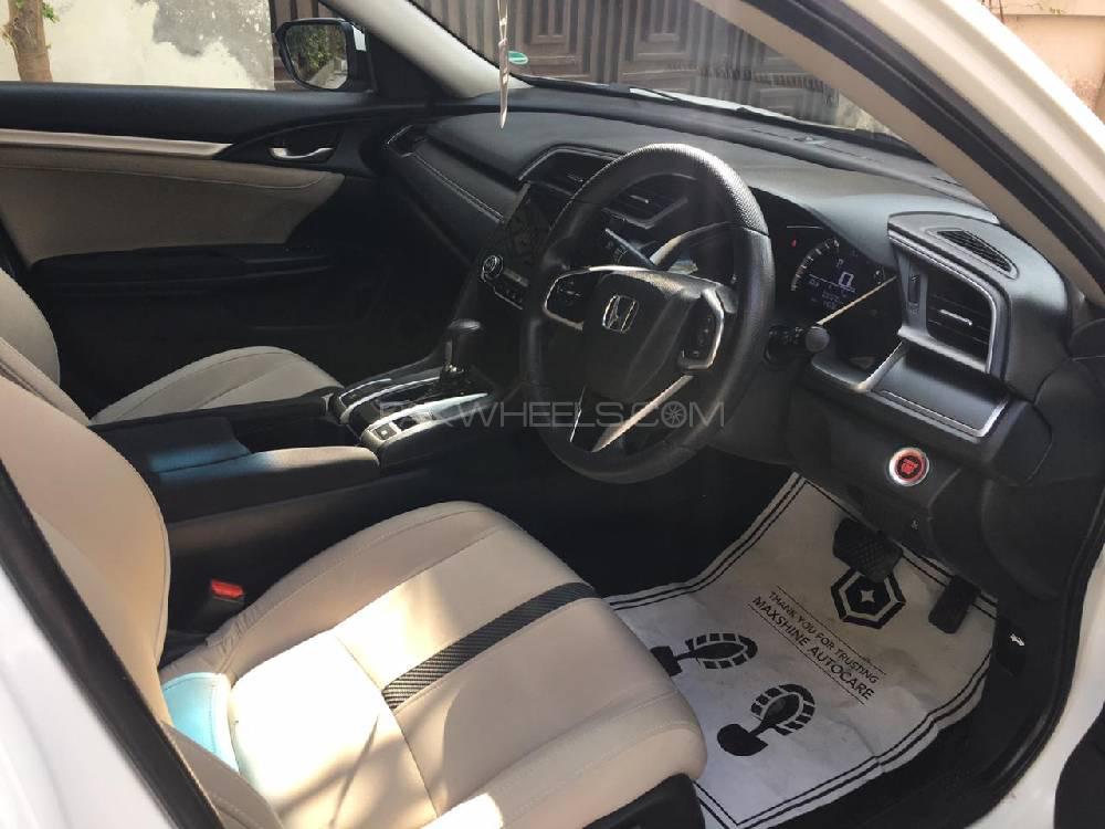 Honda Civic 2017 for Sale in Lahore Honda Civic 2017 for Sale in Lahore Image-3