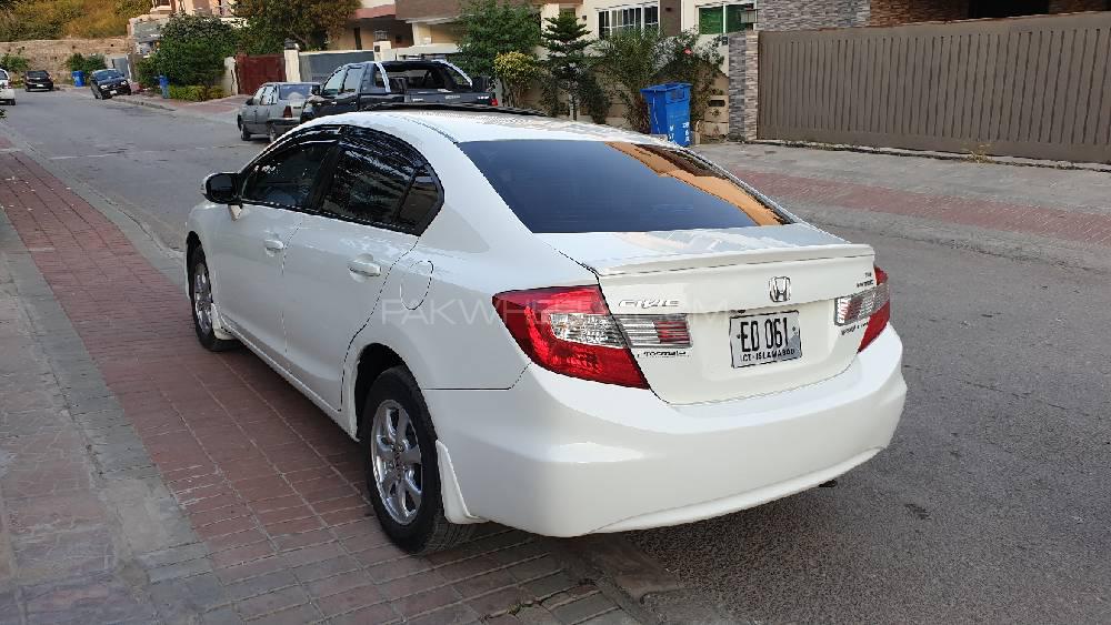 Honda Civic 2013 for Sale in Islamabad Honda Civic 2013 for Sale in Islamabad Image-6