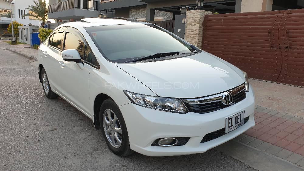 Honda Civic 2013 for Sale in Islamabad Honda Civic 2013 for Sale in Islamabad Image-8