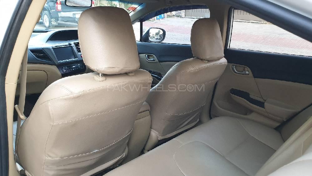Honda Civic 2013 for Sale in Islamabad Honda Civic 2013 for Sale in Islamabad Image-11