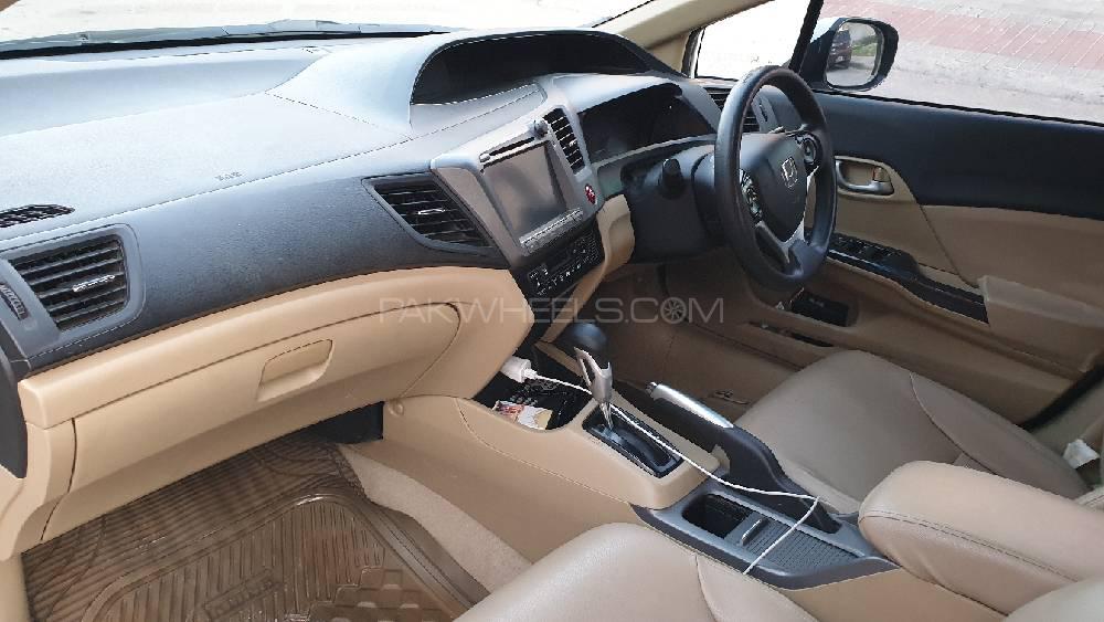 Honda Civic 2013 for Sale in Islamabad Honda Civic 2013 for Sale in Islamabad Image-10