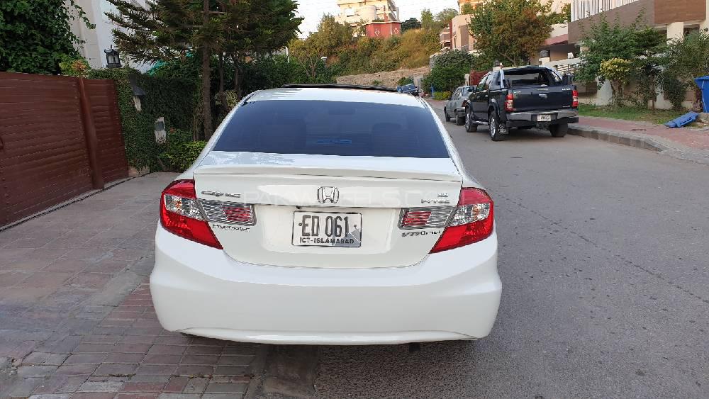 Honda Civic 2013 for Sale in Islamabad Honda Civic 2013 for Sale in Islamabad Image-14