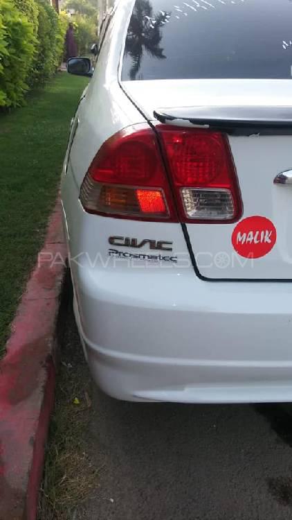 Honda Civic 2004 for Sale in Karachi Honda Civic 2004 for Sale in Karachi Image-7