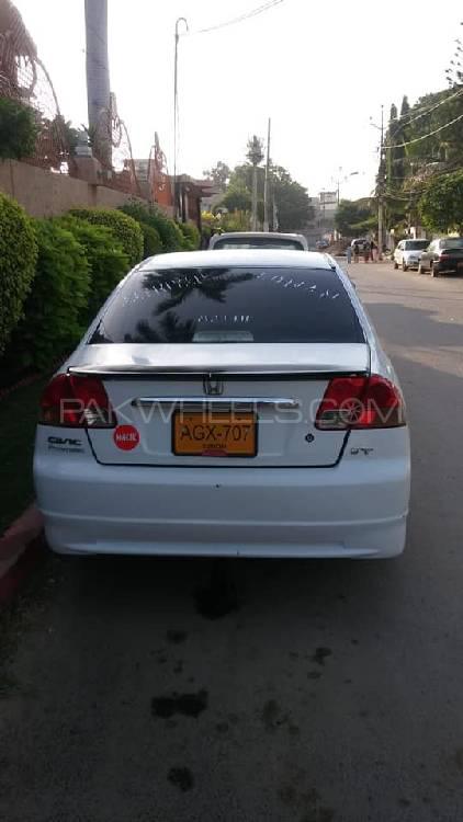 Honda Civic 2004 for Sale in Karachi Honda Civic 2004 for Sale in Karachi Image-9