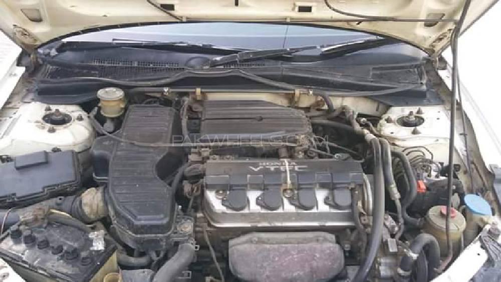 Honda Civic 2004 for Sale in Karachi Honda Civic 2004 for Sale in Karachi Image-13