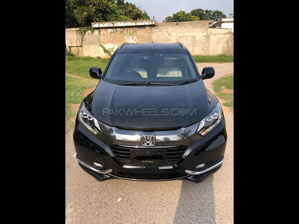 Honda Vezel 2015 for Sale in Islamabad Honda Vezel 2015 for Sale in Islamabad Image-3