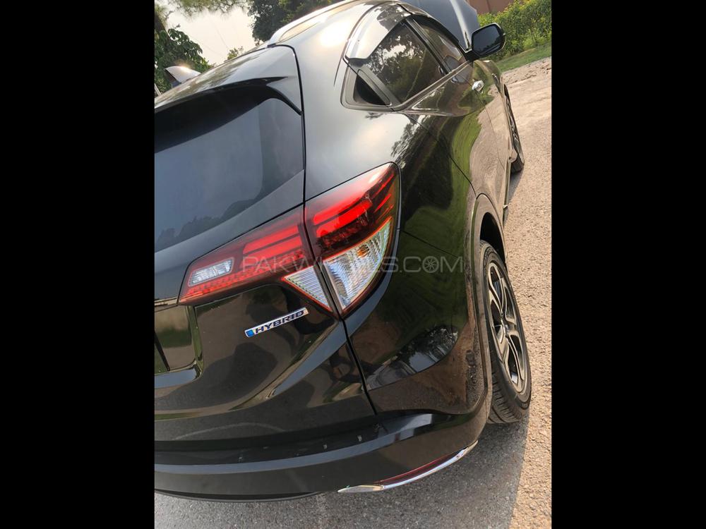 Honda Vezel 2015 for Sale in Islamabad Honda Vezel 2015 for Sale in Islamabad Image-6