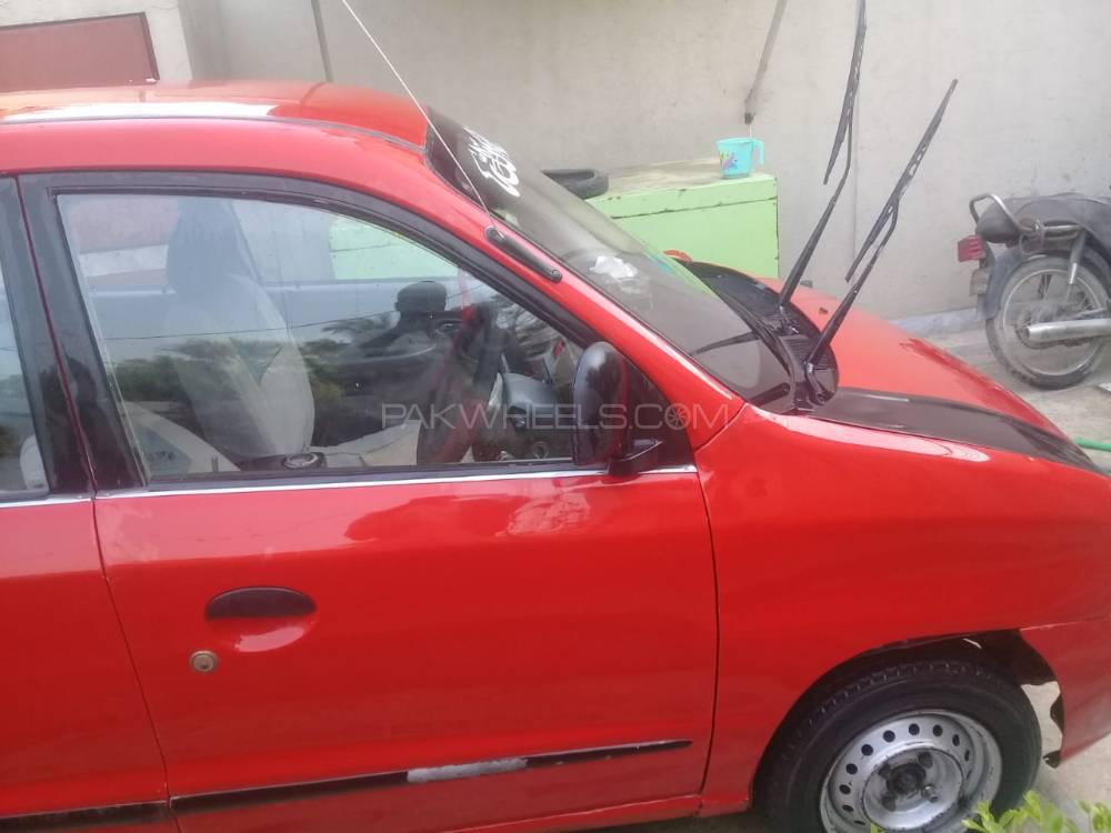Hyundai Santro 2003 for Sale in Karachi Hyundai Santro 2003 for Sale in Karachi Image-3