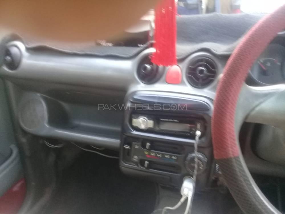 Hyundai Santro 2003 for Sale in Karachi Hyundai Santro 2003 for Sale in Karachi Image-4