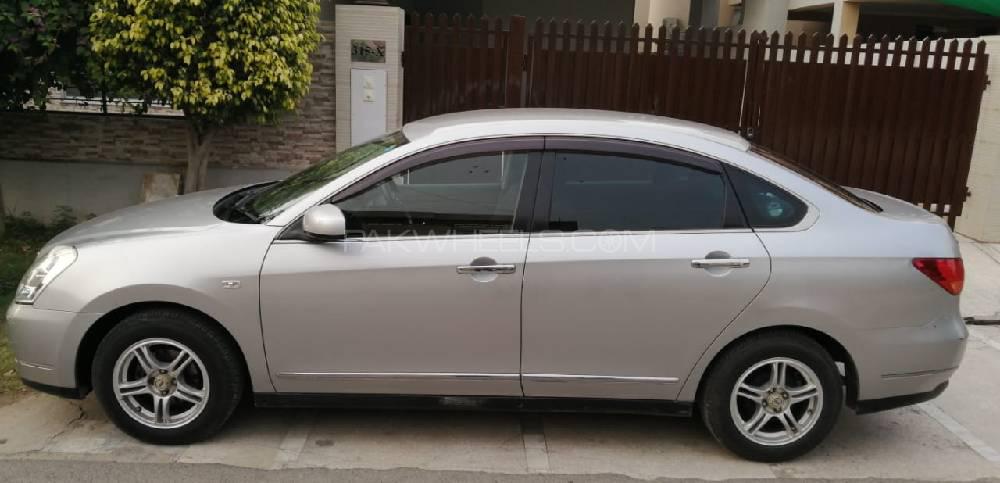 Nissan Bluebird Sylphy 2007 for Sale in Lahore Image-1