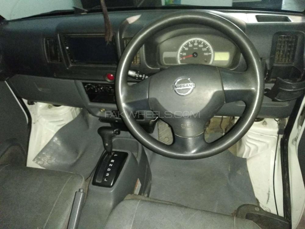Nissan Clipper 2012 for Sale in Lahore Nissan Clipper 2012 for Sale in Lahore Image-5