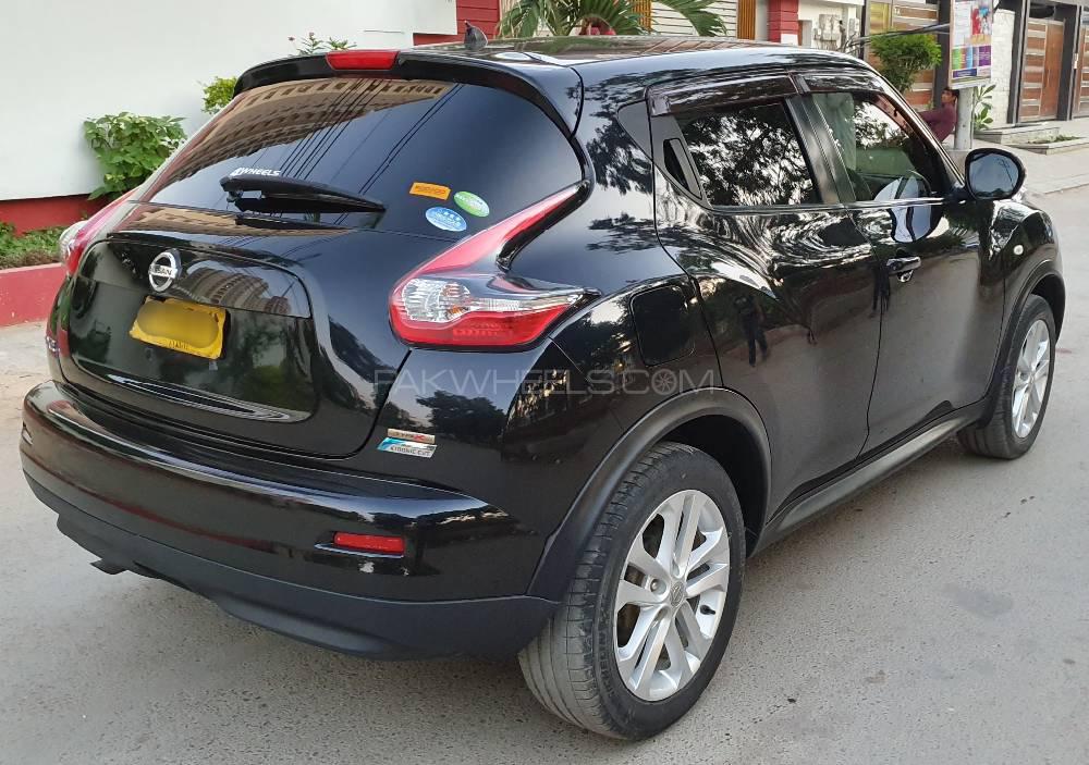 Nissan Juke 2012 for Sale in Karachi Nissan Juke 2012 for Sale in Karachi Image-5