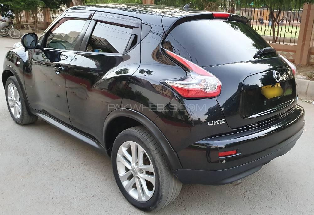 Nissan Juke 2012 for Sale in Karachi Nissan Juke 2012 for Sale in Karachi Image-6