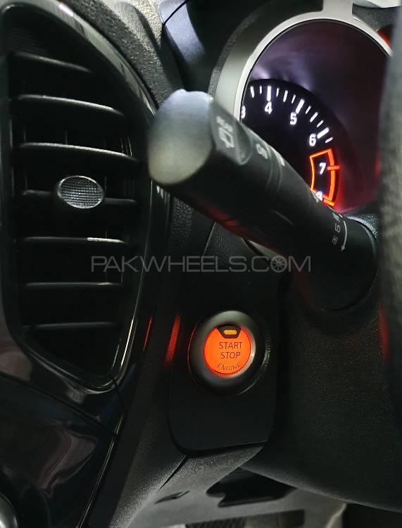 Nissan Juke 2012 for Sale in Karachi Nissan Juke 2012 for Sale in Karachi Image-14