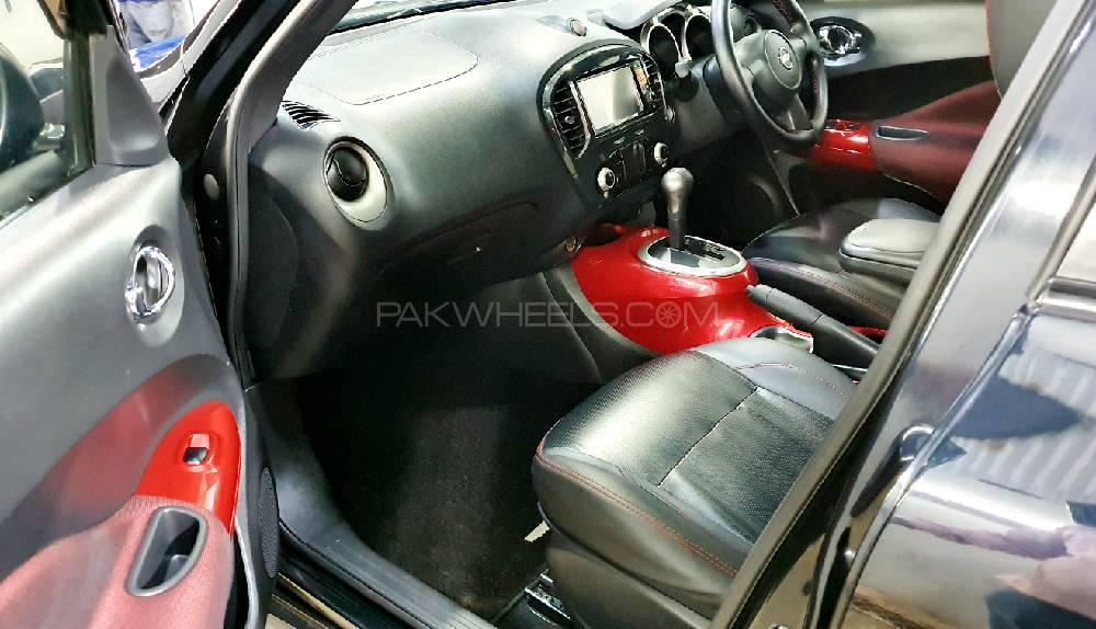 Nissan Juke 2012 for Sale in Karachi Nissan Juke 2012 for Sale in Karachi Image-19