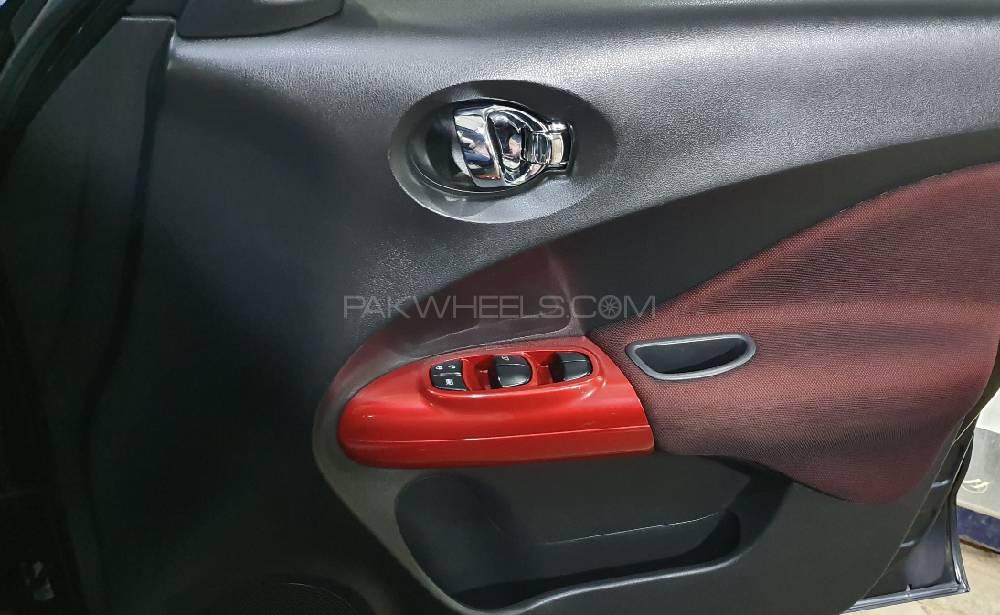 Nissan Juke 2012 for Sale in Karachi Nissan Juke 2012 for Sale in Karachi Image-17