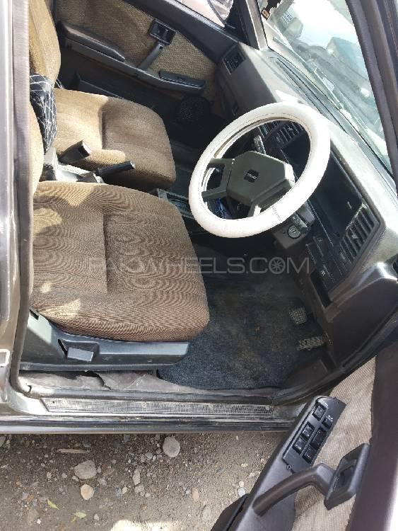 Nissan Sunny 1990 for Sale in Peshawar Nissan Sunny 1990 for Sale in Peshawar Image-4