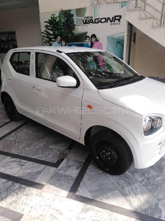 Suzuki Alto 2019 for Sale in Chiniot Image-1