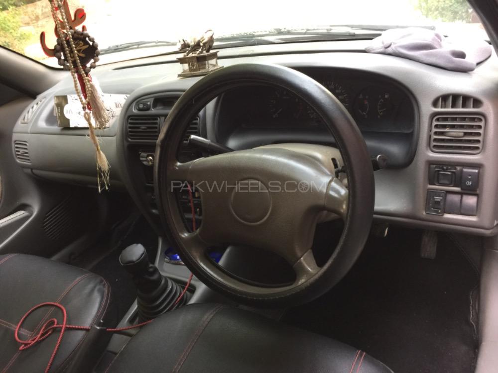 Suzuki Baleno 2002 for Sale in Karachi Suzuki Baleno 2002 for Sale in Karachi Image-6