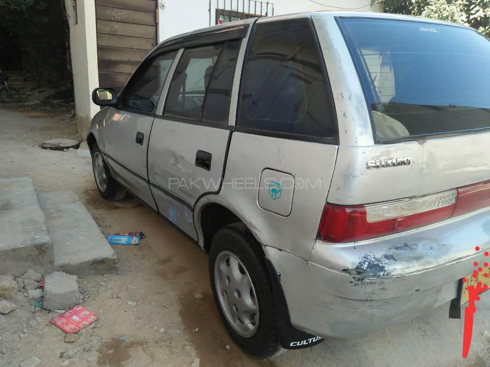 Suzuki Cultus 2003 for Sale in Karachi Suzuki Cultus 2003 for Sale in Karachi Image-6