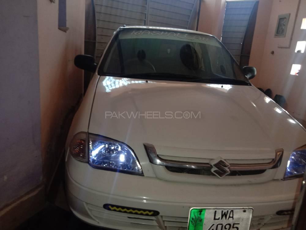 Suzuki Cultus 2005 for Sale in Chichawatni Suzuki Cultus 2005 for Sale in Chichawatni Image-3