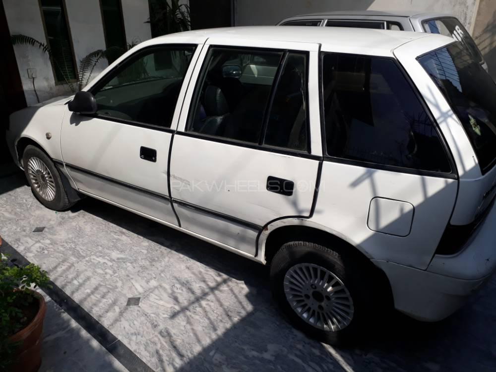 Suzuki Cultus 2007 for Sale in Lahore Suzuki Cultus 2007 for Sale in Lahore Image-4