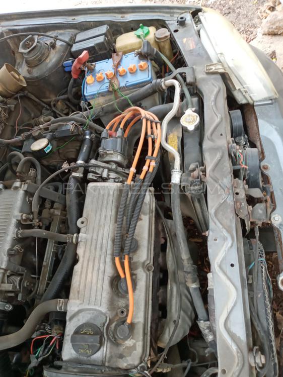 Suzuki Cultus 2010 for Sale in Karachi Suzuki Cultus 2010 for Sale in Karachi Image-3