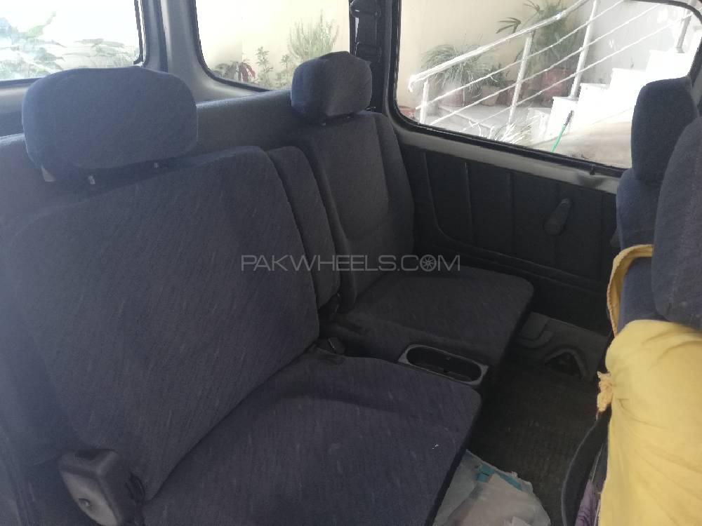 Suzuki Every 2002 for Sale in Muzaffarabad Suzuki Every 2002 for Sale in Muzaffarabad Image-6