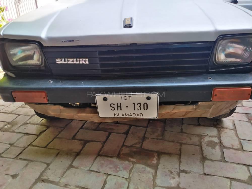 Suzuki FX 1988 for Sale in Mubarik pur Image-1