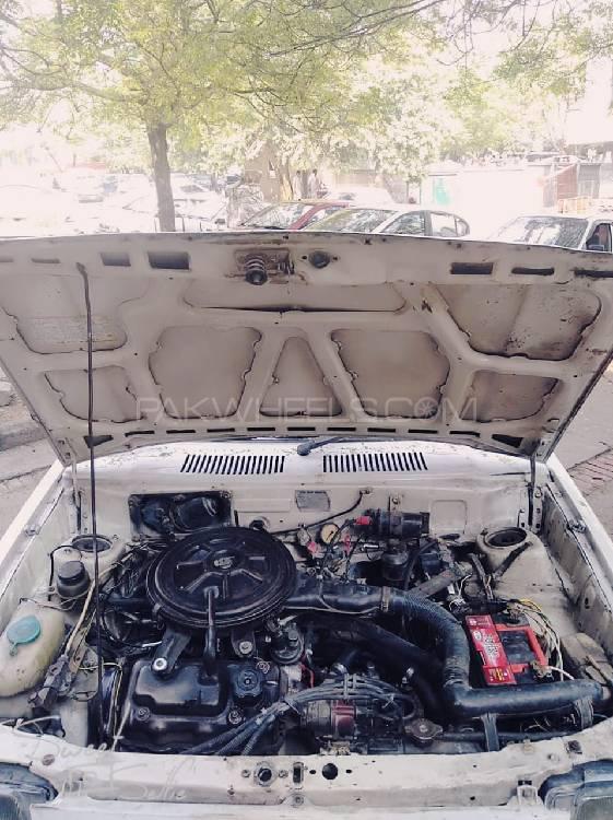 Suzuki Khyber 1991 for Sale in Rawalpindi Suzuki Khyber 1991 for Sale in Rawalpindi Image-4