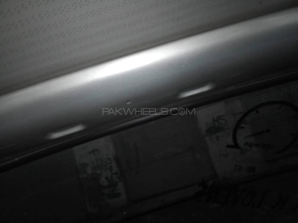 Suzuki Mehran 2002 for Sale in Islamabad Suzuki Mehran 2002 for Sale in Islamabad Image-9