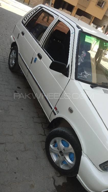 Suzuki Mehran 2016 for Sale in Rawalpindi Suzuki Mehran 2016 for Sale in Rawalpindi Image-3