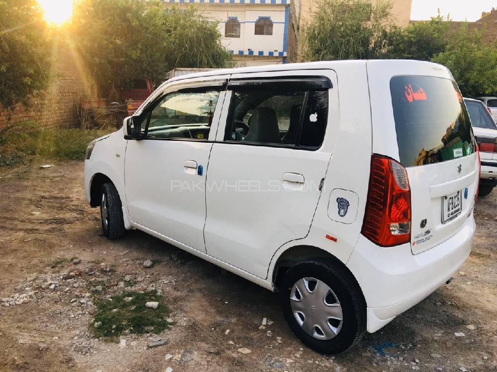 Suzuki Wagon R 2017 for Sale in Islamabad Suzuki Wagon R 2017 for Sale in Islamabad Image-8