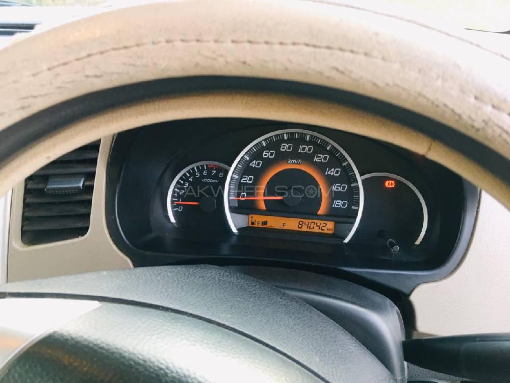 Suzuki Wagon R 2017 for Sale in Islamabad Suzuki Wagon R 2017 for Sale in Islamabad Image-4