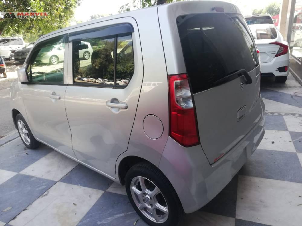 Suzuki Wagon R 2016 for Sale in Islamabad Suzuki Wagon R 2016 for Sale in Islamabad Image-2
