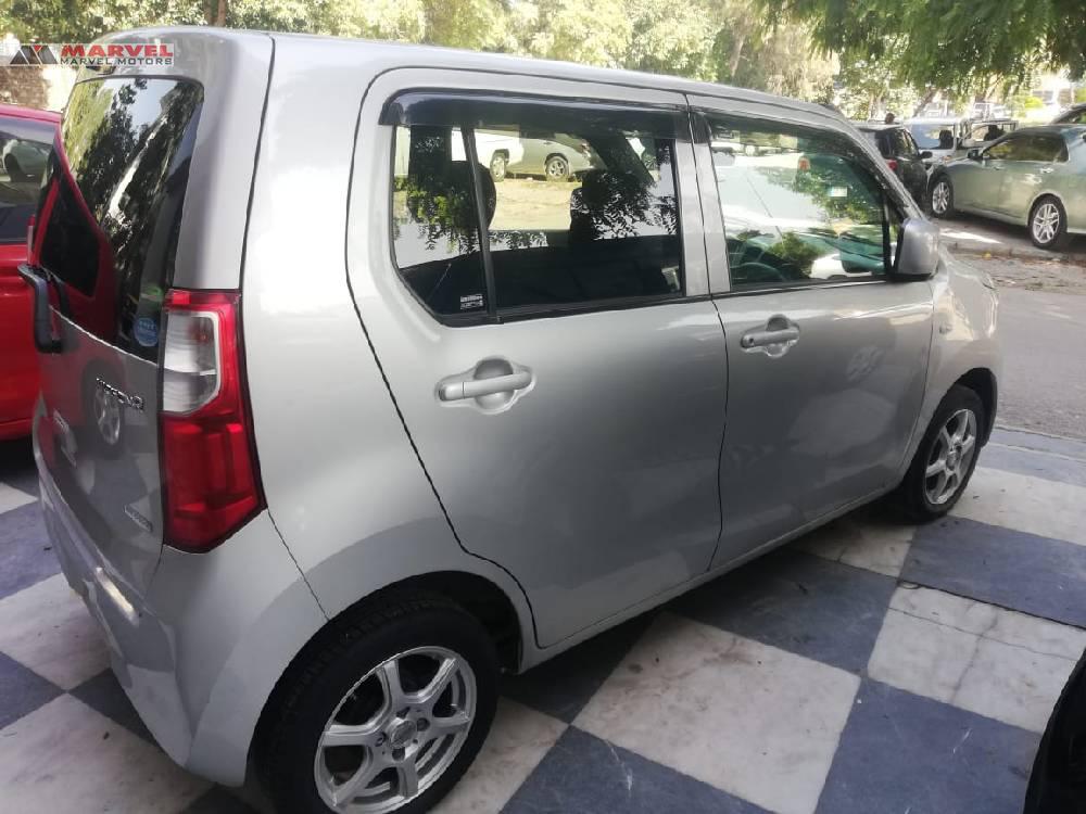 Suzuki Wagon R 2016 for Sale in Islamabad Suzuki Wagon R 2016 for Sale in Islamabad Image-3