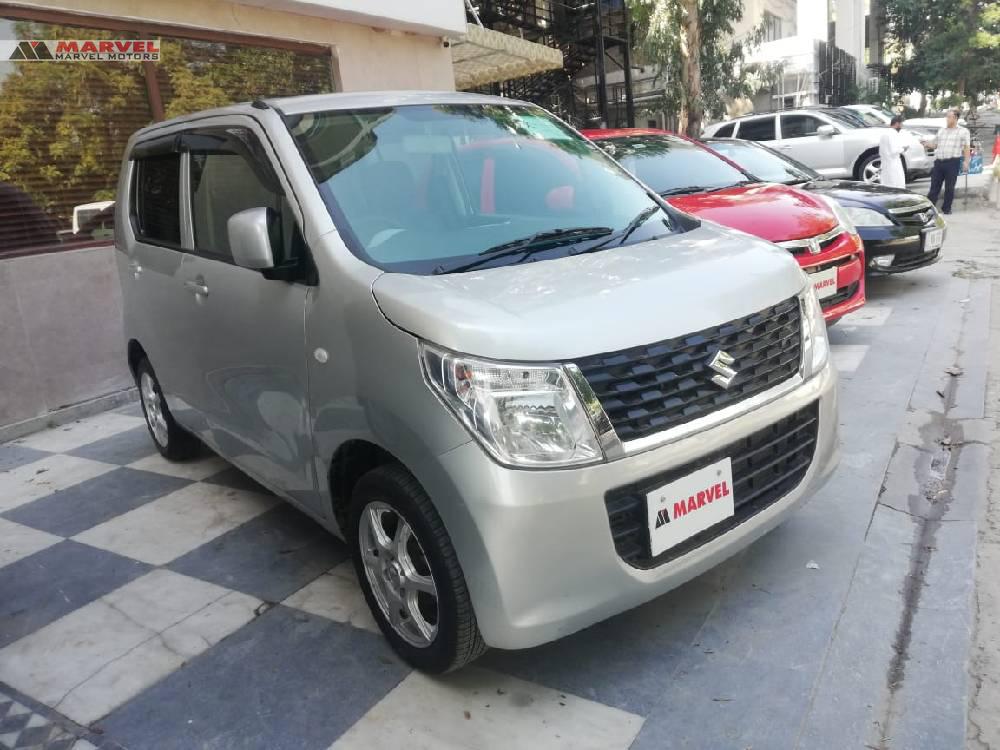Suzuki Wagon R 2016 for Sale in Islamabad Suzuki Wagon R 2016 for Sale in Islamabad Image-7