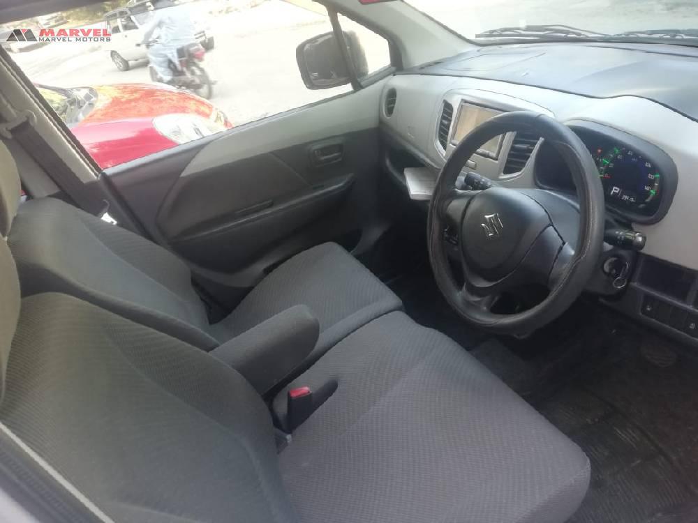 Suzuki Wagon R 2016 for Sale in Islamabad Suzuki Wagon R 2016 for Sale in Islamabad Image-11