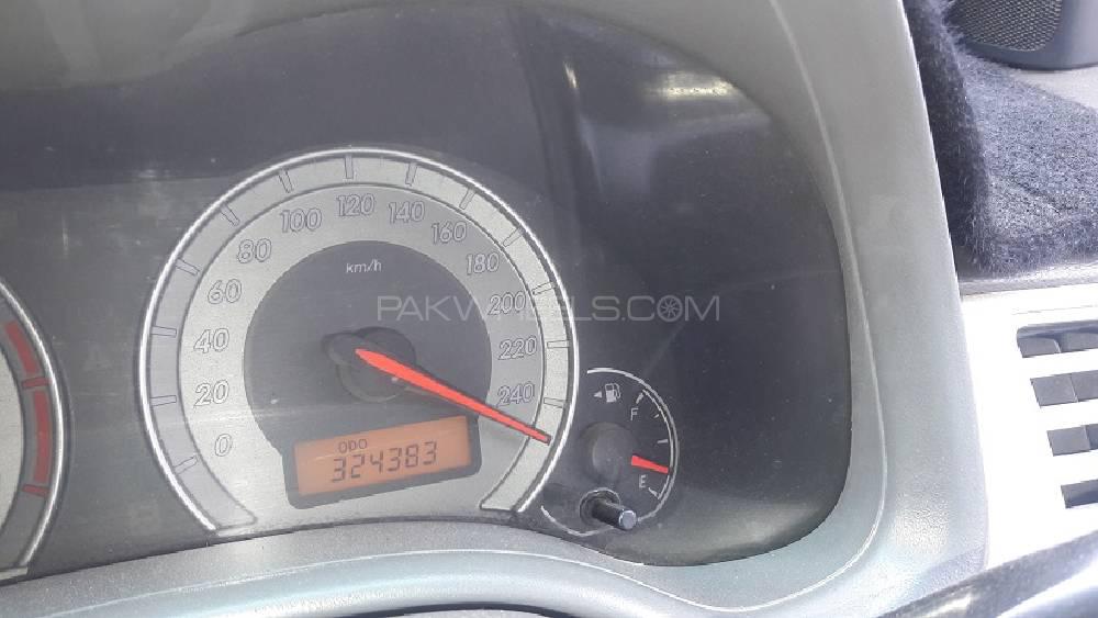 Toyota Corolla 2009 for Sale in Nowshera cantt Toyota Corolla 2009 for Sale in Nowshera cantt Image-10