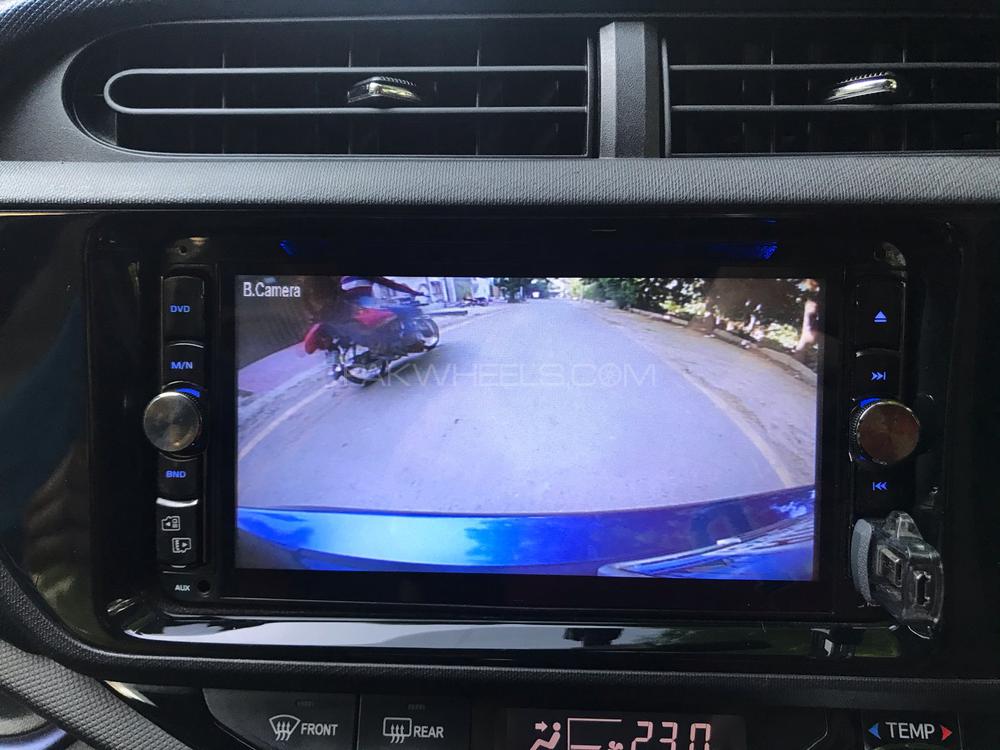 Toyota Aqua 2015 for Sale in Faisalabad Toyota Aqua 2015 for Sale in Faisalabad Image-11