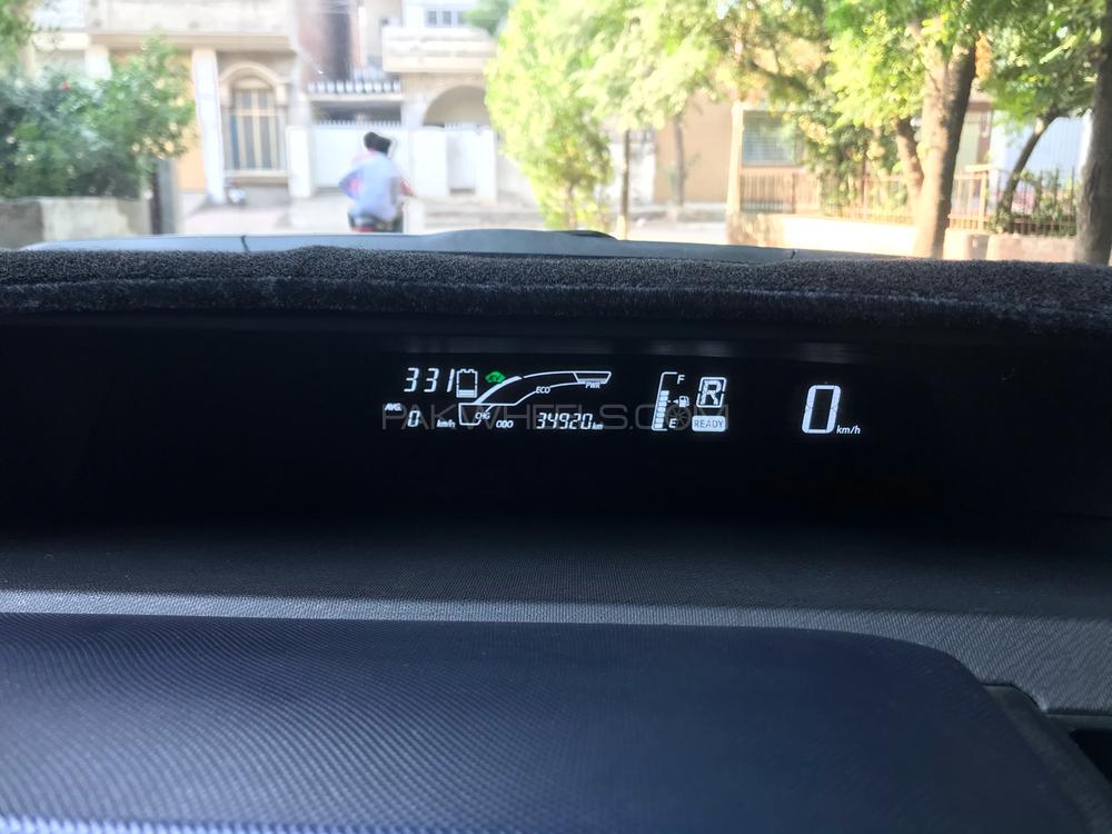Toyota Aqua 2015 for Sale in Faisalabad Toyota Aqua 2015 for Sale in Faisalabad Image-12