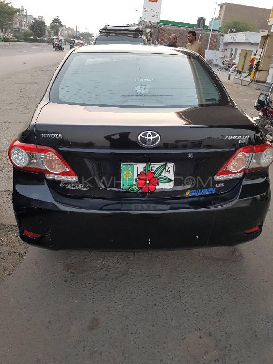 ٹویوٹا کرولا 2014 for Sale in فیصل آباد ٹویوٹا کرولا 2014 for Sale in فیصل آباد Image-3