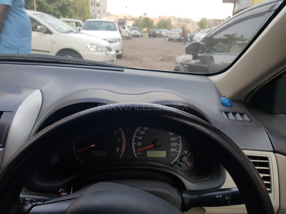ٹویوٹا کرولا 2014 for Sale in فیصل آباد ٹویوٹا کرولا 2014 for Sale in فیصل آباد Image-16