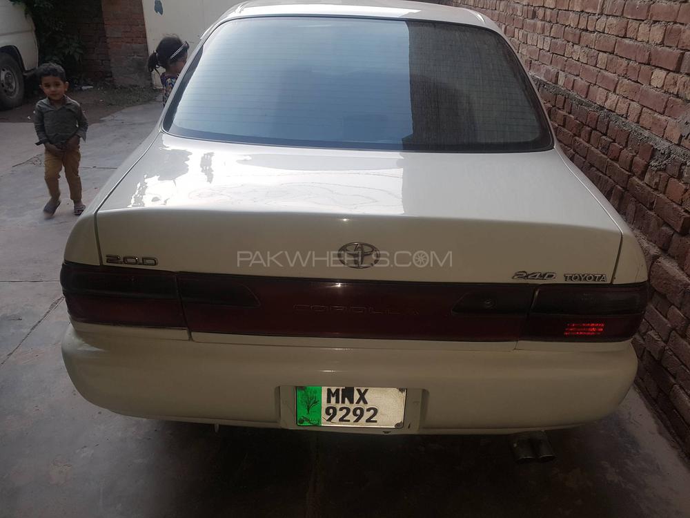 Toyota Corolla 2000 for Sale in Jhang Toyota Corolla 2000 for Sale in Jhang Image-3