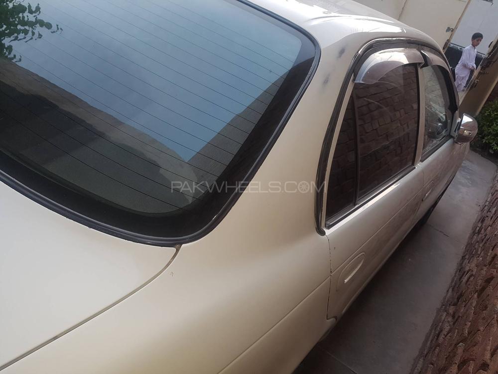 Toyota Corolla 2000 for Sale in Jhang Toyota Corolla 2000 for Sale in Jhang Image-4