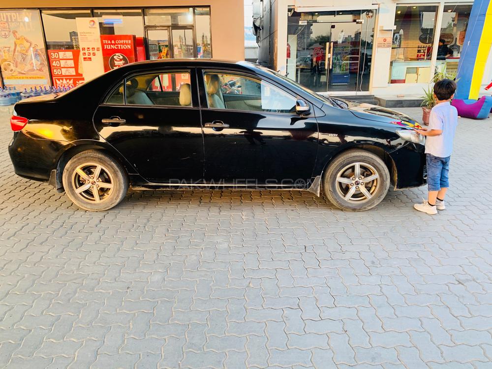 Toyota Corolla 2009 for Sale in Lahore Toyota Corolla 2009 for Sale in Lahore Image-3