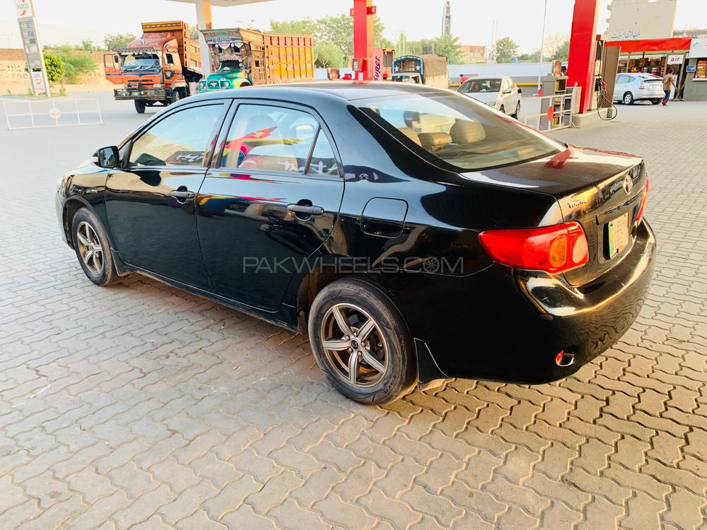 Toyota Corolla 2009 for Sale in Lahore Toyota Corolla 2009 for Sale in Lahore Image-5