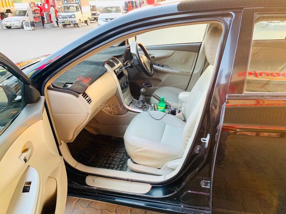Toyota Corolla 2009 for Sale in Lahore Toyota Corolla 2009 for Sale in Lahore Image-6
