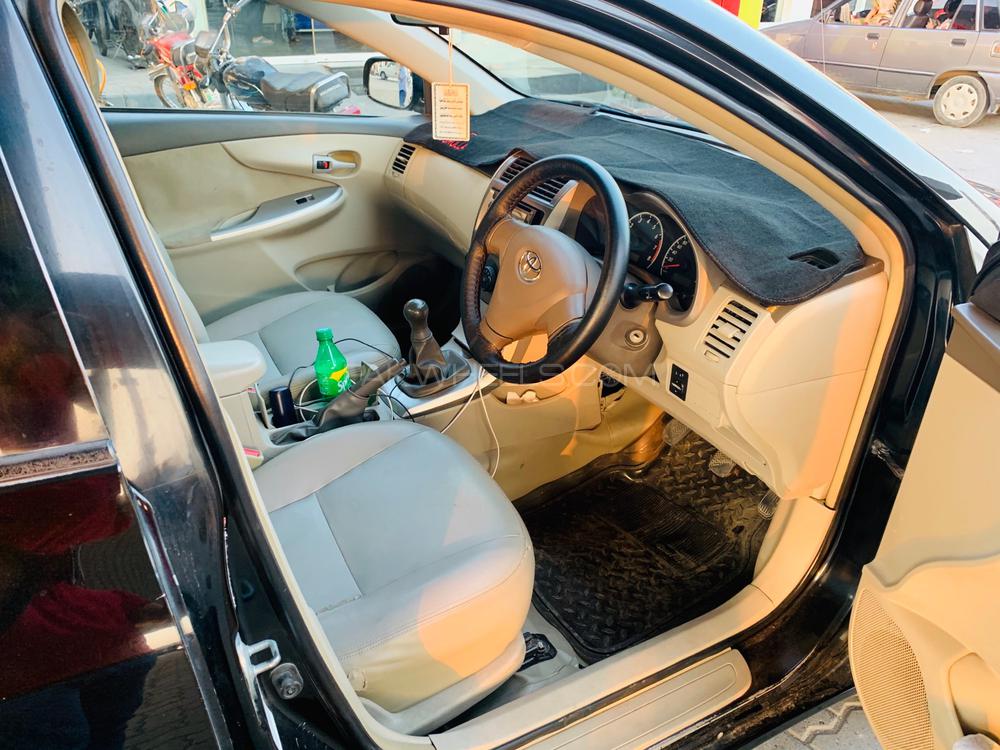 Toyota Corolla 2009 for Sale in Lahore Toyota Corolla 2009 for Sale in Lahore Image-8